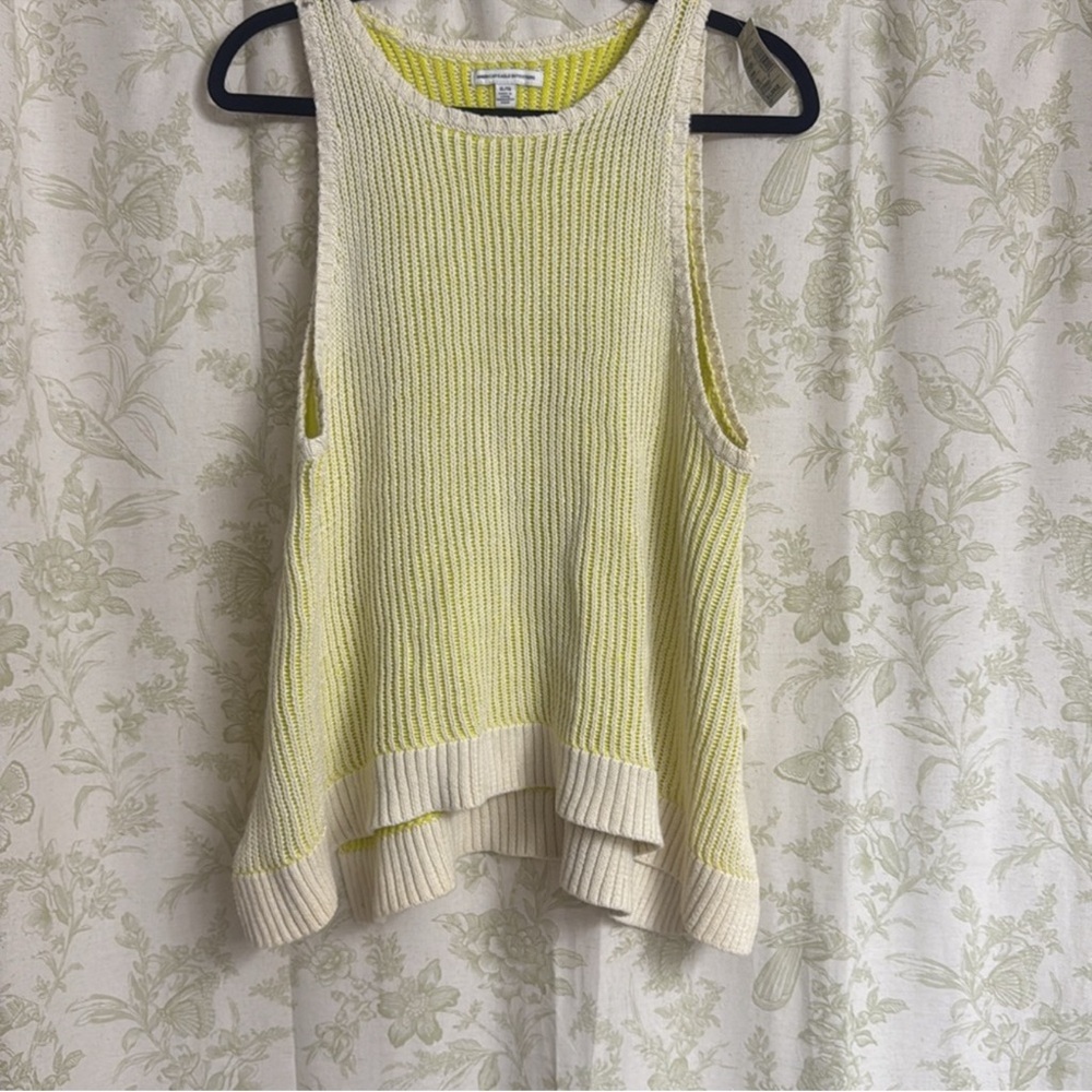 American Eagle Knit Sweater Tank